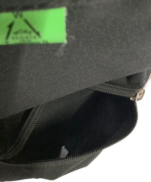 PORTER（ポーター）PORTER (ポーター) UNIONRUCKSACK ブラックの古着・服飾アイテム