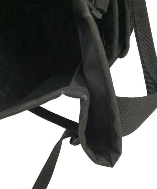 PORTER（ポーター）PORTER (ポーター) UNIONRUCKSACK ブラックの古着・服飾アイテム