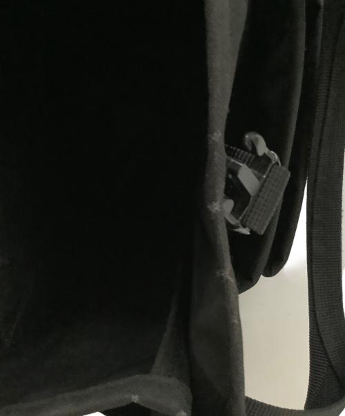 PORTER（ポーター）PORTER (ポーター) UNIONRUCKSACK ブラックの古着・服飾アイテム