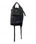 PORTER（ポーター）の古着「UNIONRUCKSACK」｜ブラック