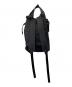 PORTER (ポーター) UNIONRUCKSACK ブラック：8000円