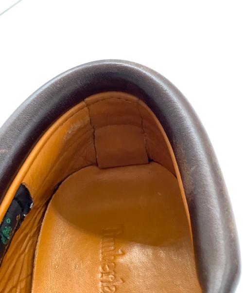 Timberland（ティンバーランド）Timberland (ティンバーランド) デッキシューズ ブラウン サイズ:9Wの古着・服飾アイテム