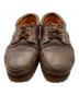 中古・古着 Timberland (ティンバーランド) デッキシューズ ブラウン サイズ:9W：10000円