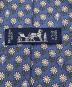 中古・古着 HERMES (エルメス) ネクタイ ブルー サイズ:-：6000円