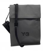 Y-3ワイスリー）の古着「X-BODY POUCH」｜グレー