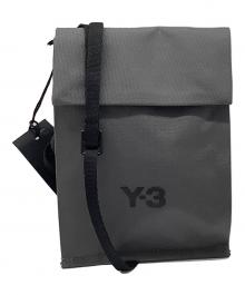 Y-3（ワイスリー）の古着「X-BODY POUCH」｜グレー