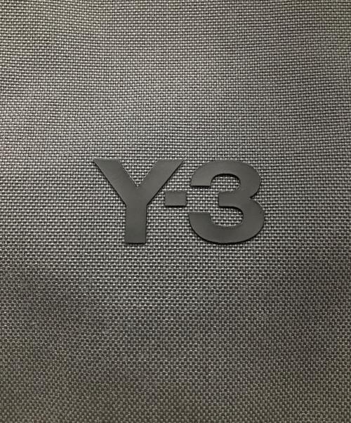 Y-3（ワイスリー）Y-3 (ワイスリー) X-BODY POUCH グレー 未使用品の古着・服飾アイテム