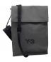 Y-3（ワイスリー）の古着「X-BODY POUCH」｜グレー