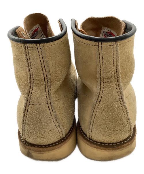 RED WING（レッドウィング）RED WING (レッドウィング) アイリッシュセッター ベージュ サイズ:USA8の古着・服飾アイテム