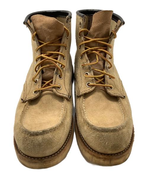 RED WING（レッドウィング）RED WING (レッドウィング) アイリッシュセッター ベージュ サイズ:USA8の古着・服飾アイテム