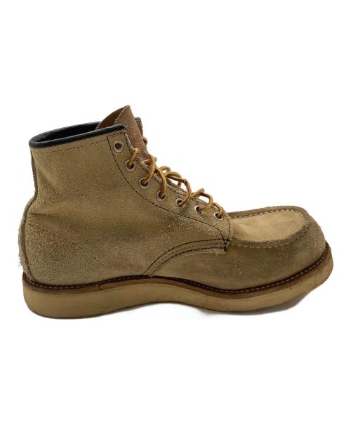 RED WING（レッドウィング）RED WING (レッドウィング) アイリッシュセッター ベージュ サイズ:USA8の古着・服飾アイテム
