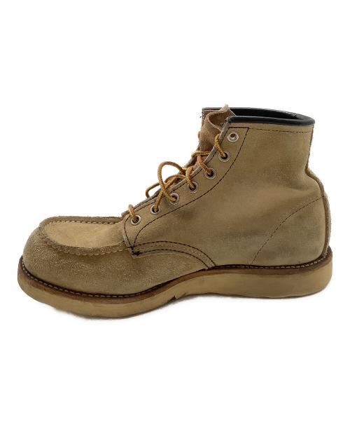 RED WING（レッドウィング）RED WING (レッドウィング) アイリッシュセッター ベージュ サイズ:USA8の古着・服飾アイテム