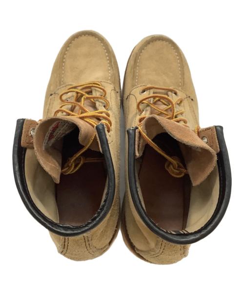 RED WING（レッドウィング）RED WING (レッドウィング) アイリッシュセッター ベージュ サイズ:USA8の古着・服飾アイテム