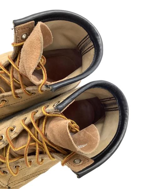 RED WING（レッドウィング）RED WING (レッドウィング) アイリッシュセッター ベージュ サイズ:USA8の古着・服飾アイテム