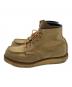 RED WING (レッドウィング) アイリッシュセッター ベージュ サイズ:USA8：18000円