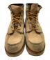 中古・古着 RED WING (レッドウィング) アイリッシュセッター ベージュ サイズ:USA8：18000円