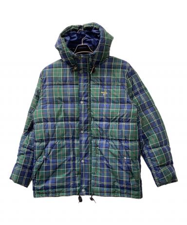 中古・古着通販】Barbour (バブアー) 中綿ジャケット グリーン