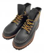 RED WINGレッドウィング）の古着「アイリッシュセッター」｜ブラック
