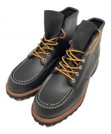 RED WING（レッドウィング）の古着「アイリッシュセッター」｜ブラック