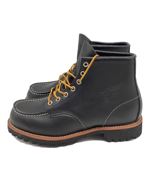 RED WING（レッドウィング）RED WING (レッドウィング) アイリッシュセッター ブラック サイズ:USA71/2の古着・服飾アイテム