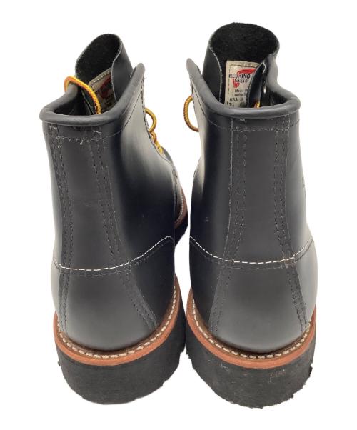 RED WING（レッドウィング）RED WING (レッドウィング) アイリッシュセッター ブラック サイズ:USA71/2の古着・服飾アイテム