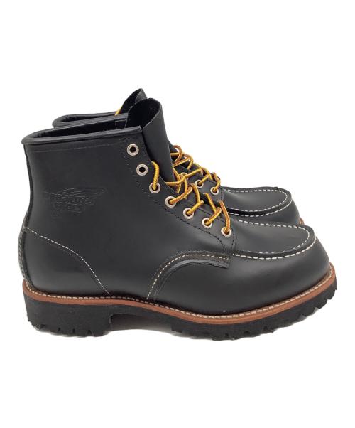 RED WING（レッドウィング）RED WING (レッドウィング) アイリッシュセッター ブラック サイズ:USA71/2の古着・服飾アイテム