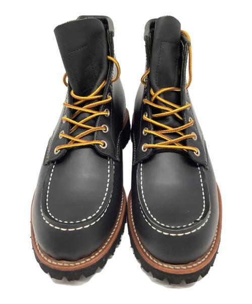 RED WING（レッドウィング）RED WING (レッドウィング) アイリッシュセッター ブラック サイズ:USA71/2の古着・服飾アイテム