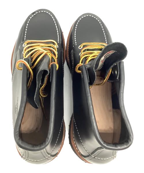 RED WING（レッドウィング）RED WING (レッドウィング) アイリッシュセッター ブラック サイズ:USA71/2の古着・服飾アイテム