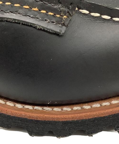 RED WING（レッドウィング）RED WING (レッドウィング) アイリッシュセッター ブラック サイズ:USA71/2の古着・服飾アイテム