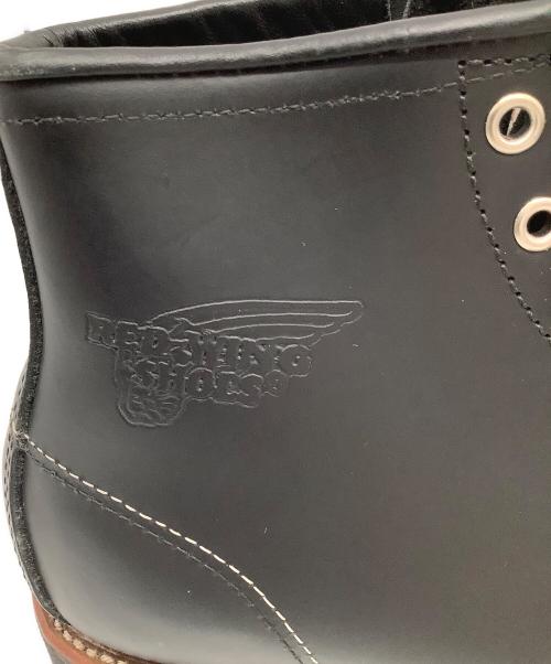 RED WING（レッドウィング）RED WING (レッドウィング) アイリッシュセッター ブラック サイズ:USA71/2の古着・服飾アイテム
