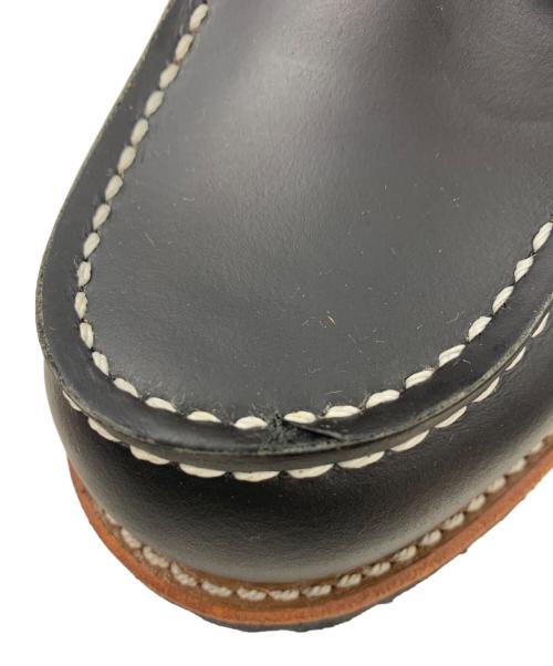 RED WING（レッドウィング）RED WING (レッドウィング) アイリッシュセッター ブラック サイズ:USA71/2の古着・服飾アイテム