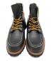 中古・古着 RED WING (レッドウィング) アイリッシュセッター ブラック サイズ:USA71/2：40000円