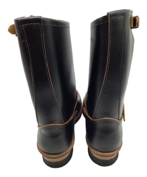 RED WING（レッドウィング）RED WING (レッドウィング) エンジニアブーツ ブラック サイズ:28cmの古着・服飾アイテム