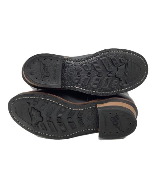 RED WING（レッドウィング）RED WING (レッドウィング) エンジニアブーツ ブラック サイズ:28cmの古着・服飾アイテム