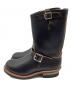 RED WING (レッドウィング) エンジニアブーツ ブラック サイズ:28cm：80000円