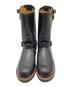 中古・古着 RED WING (レッドウィング) エンジニアブーツ ブラック サイズ:28cm：80000円
