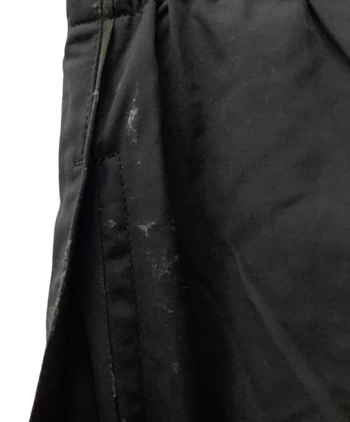 HERMES（エルメス）HERMES (エルメス) パンツ ブラック サイズ:40の古着・服飾アイテム