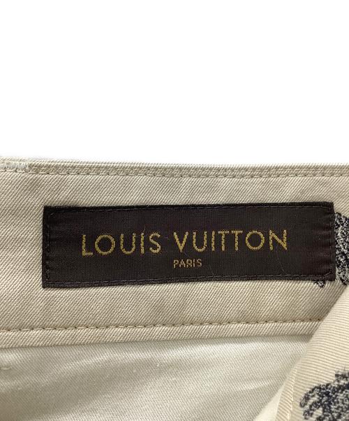 LOUIS VUITTON（ルイ ヴィトン）LOUIS VUITTON (ルイ ヴィトン) チャップマンブラザーズコラボ ベージュ サイズ:42の古着・服飾アイテム
