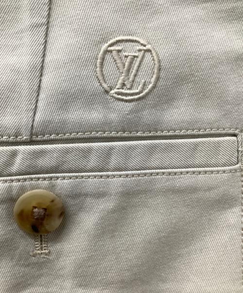 LOUIS VUITTON（ルイ ヴィトン）LOUIS VUITTON (ルイ ヴィトン) チャップマンブラザーズコラボ ベージュ サイズ:42の古着・服飾アイテム