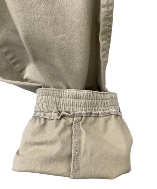 DOLCE & GABBANA（ドルチェ＆ガッバーナ）DOLCE & GABBANA (ドルチェ＆ガッバーナ) カーゴパンツ ベージュ サイズ:48の古着・服飾アイテム