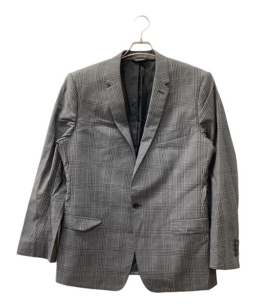 DOLCE & GABBANA（ドルチェ＆ガッバーナ）DOLCE & GABBANA (ドルチェ＆ガッバーナ) セットアップスーツ グレー サイズ:54・52・50 未使用品の古着・服飾アイテム