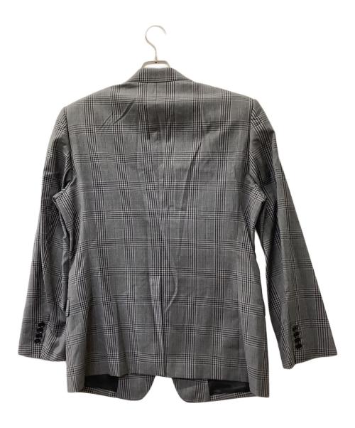DOLCE & GABBANA（ドルチェ＆ガッバーナ）DOLCE & GABBANA (ドルチェ＆ガッバーナ) セットアップスーツ グレー サイズ:54・52・50 未使用品の古着・服飾アイテム