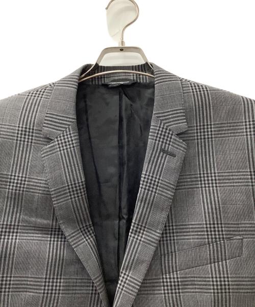 DOLCE & GABBANA（ドルチェ＆ガッバーナ）DOLCE & GABBANA (ドルチェ＆ガッバーナ) セットアップスーツ グレー サイズ:54・52・50 未使用品の古着・服飾アイテム
