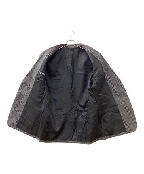 DOLCE & GABBANA（ドルチェ＆ガッバーナ）DOLCE & GABBANA (ドルチェ＆ガッバーナ) セットアップスーツ グレー サイズ:54・52・50 未使用品の古着・服飾アイテム