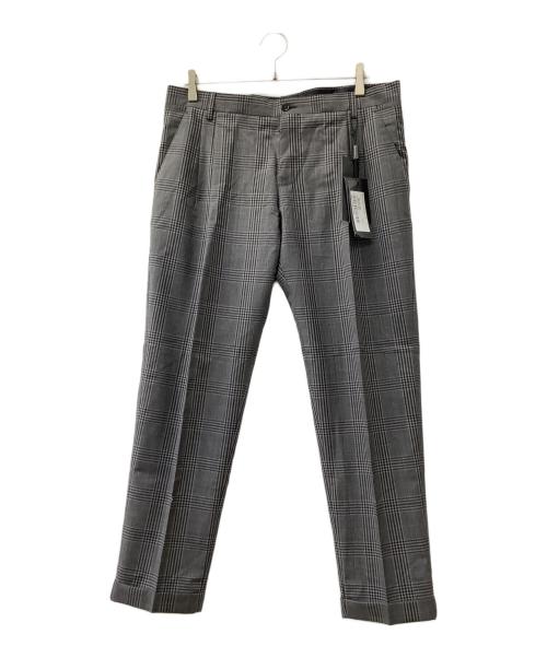 DOLCE & GABBANA（ドルチェ＆ガッバーナ）DOLCE & GABBANA (ドルチェ＆ガッバーナ) セットアップスーツ グレー サイズ:54・52・50 未使用品の古着・服飾アイテム