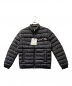 MONCLERモンクレール）の古着「NEVEU ダウンジャケット」｜ブラック