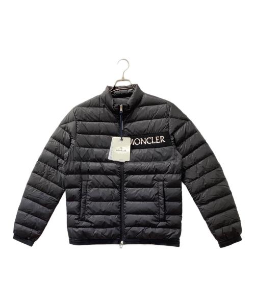MONCLER（モンクレール）MONCLER (モンクレール) NEVEU ダウンジャケット ブラック サイズ:TG3の古着・服飾アイテム