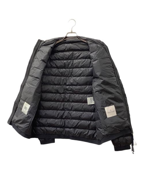 MONCLER（モンクレール）MONCLER (モンクレール) NEVEU ダウンジャケット ブラック サイズ:TG3の古着・服飾アイテム