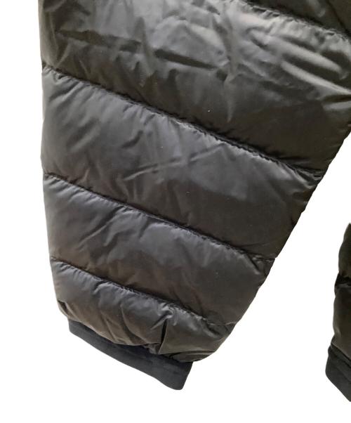 MONCLER（モンクレール）MONCLER (モンクレール) NEVEU ダウンジャケット ブラック サイズ:TG3の古着・服飾アイテム
