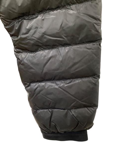 MONCLER（モンクレール）MONCLER (モンクレール) NEVEU ダウンジャケット ブラック サイズ:TG3の古着・服飾アイテム